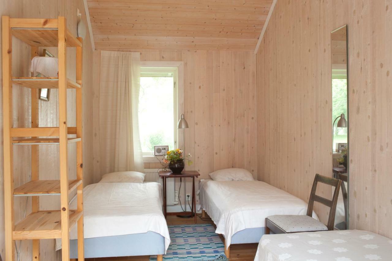 Hamburgo Gamla Skola Hostel ฮัมเบิร์กซุนด์ ภายนอก รูปภาพ