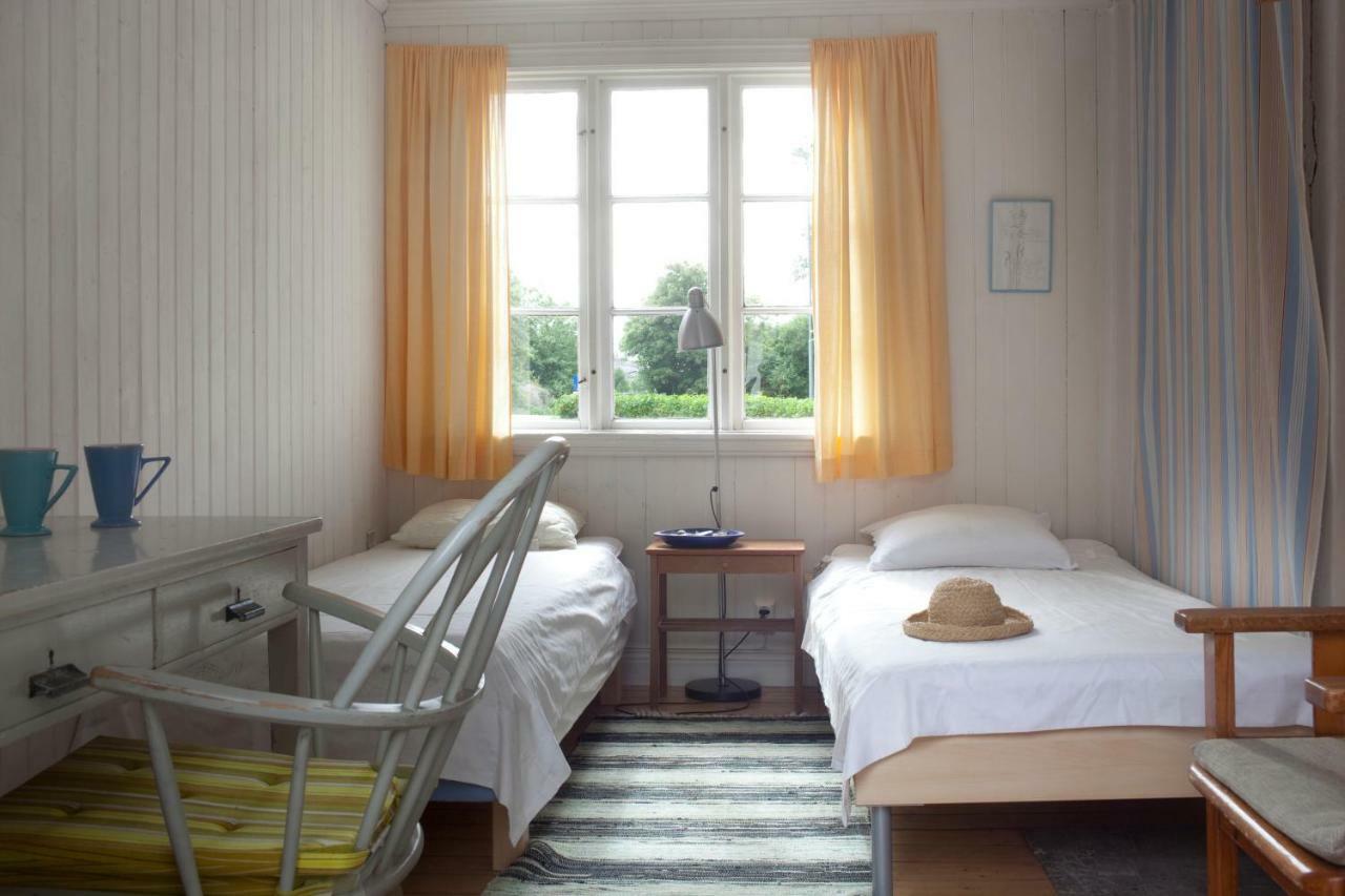 Hamburgo Gamla Skola Hostel ฮัมเบิร์กซุนด์ ภายนอก รูปภาพ