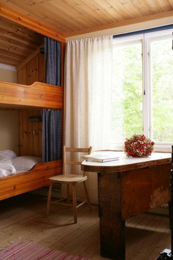 Hamburgo Gamla Skola Hostel ฮัมเบิร์กซุนด์ ภายนอก รูปภาพ